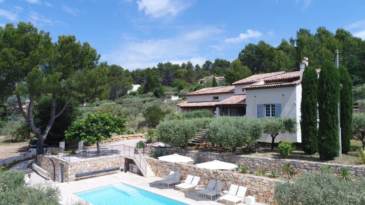 Le Clos En Provence 플레이오스크 외부 사진