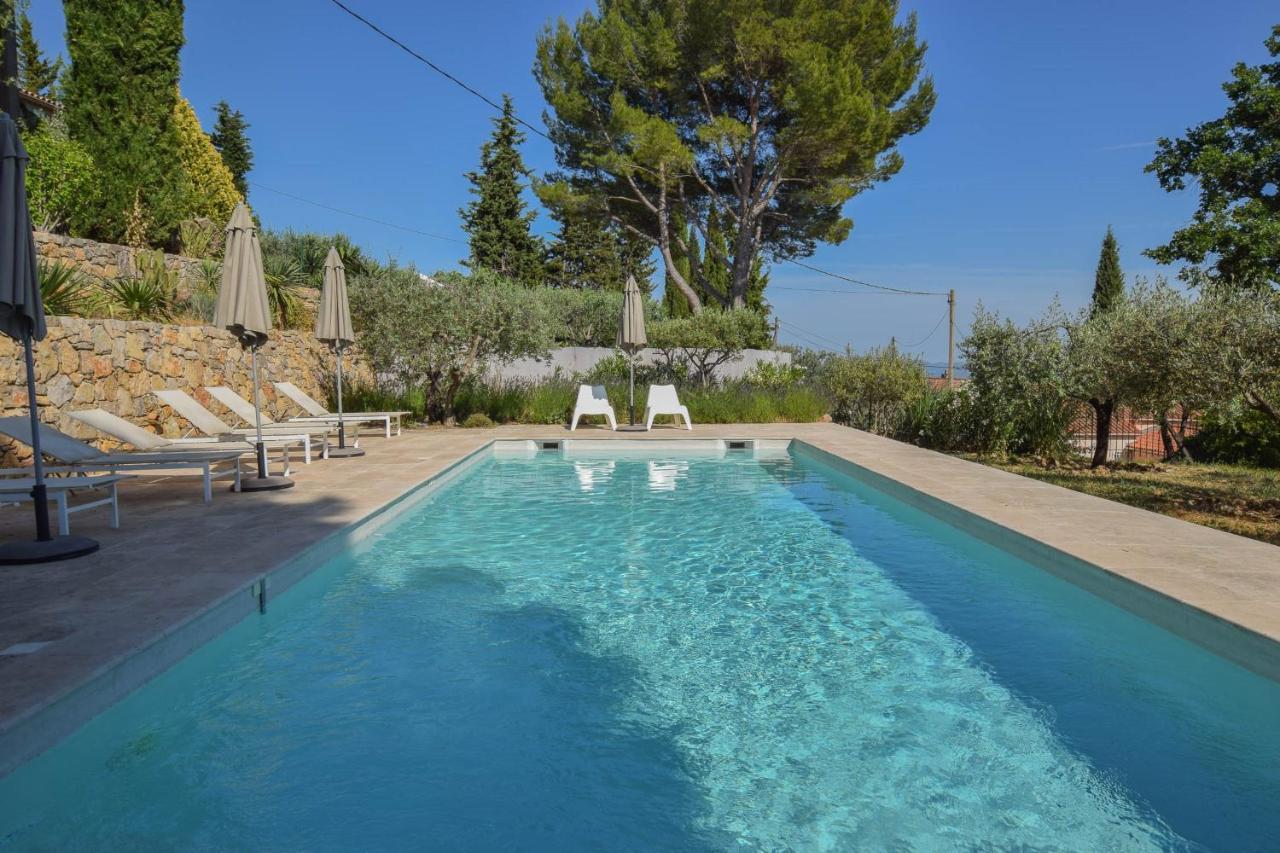 Le Clos En Provence 플레이오스크 외부 사진