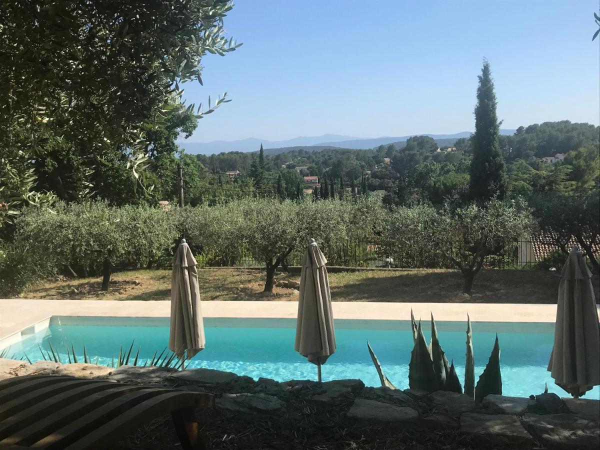 Le Clos En Provence 플레이오스크 외부 사진
