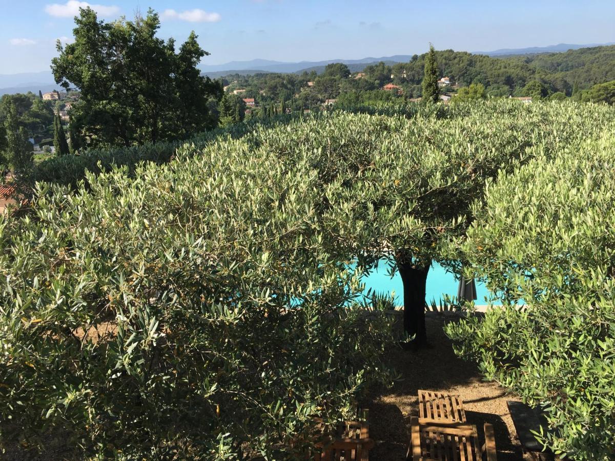 Le Clos En Provence 플레이오스크 외부 사진
