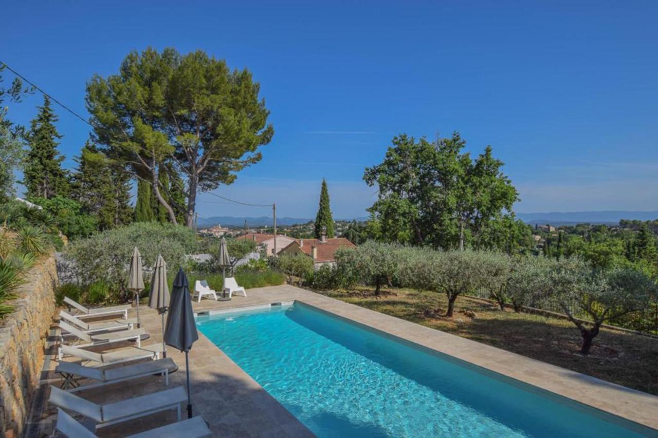 Le Clos En Provence 플레이오스크 외부 사진